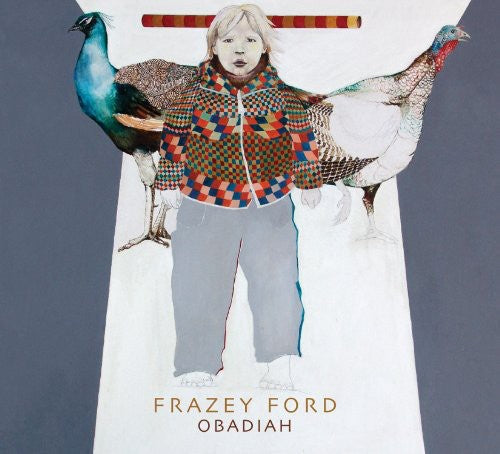 Frazey Ford: Obadiah { Record }