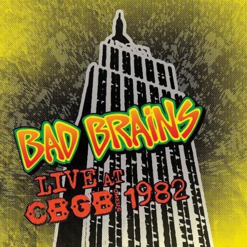 Bad Brains- Live CBGB 1982 [Limited Edition] ( LP )