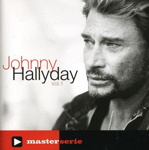 Johnny Hallyday: Master Serie 1 - CD