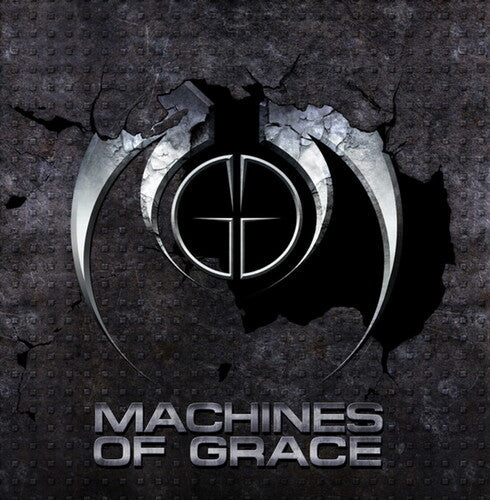 Machines of Grace: Machines Of Grace - CD