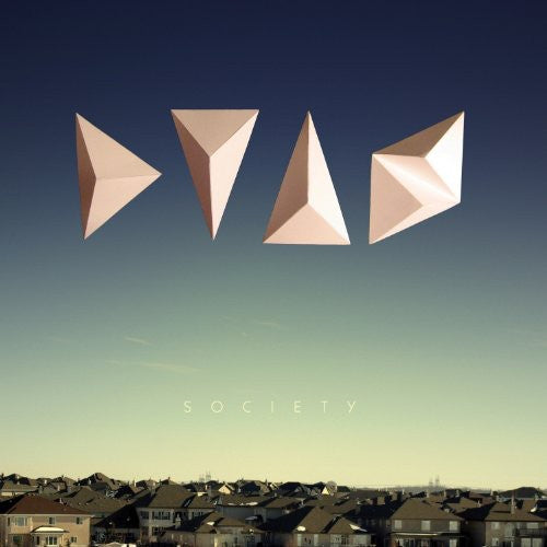 Dvas: Society - COMPACT DISCS