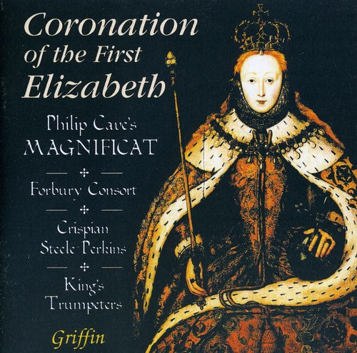Various Artists: Coronation of the First Elizabeth / Various - COMPACT DISCS