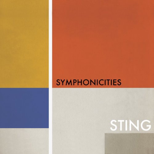 Sting: Symphonicities - VINYL