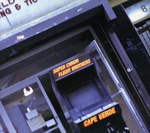 Super Chron Flight Brothers: Cape Verde - COMPACT DISCS