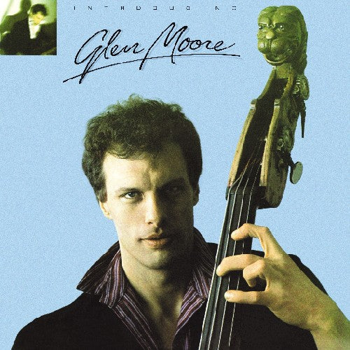 Glen Moore: Introducing Glen Moore - CD