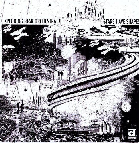 Exploding Star Orchestra: Stars Have Shapes - VINYL