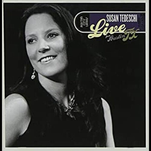 Susan Tedeschi: Live From Austin, TX - COMPACT DISCS