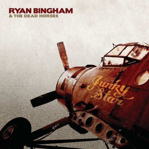 Ryan Bingham- Junky Star [Limited Edition LP] ( LP )