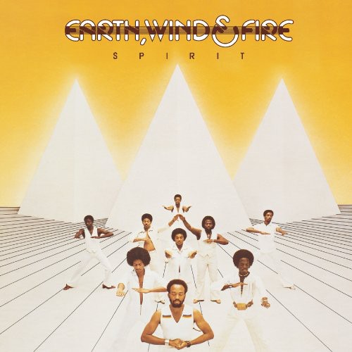 Earth, Wind & Fire: Spirit - CD