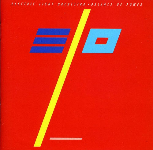 Electric Light Orchestra: Balance of Power - CD
