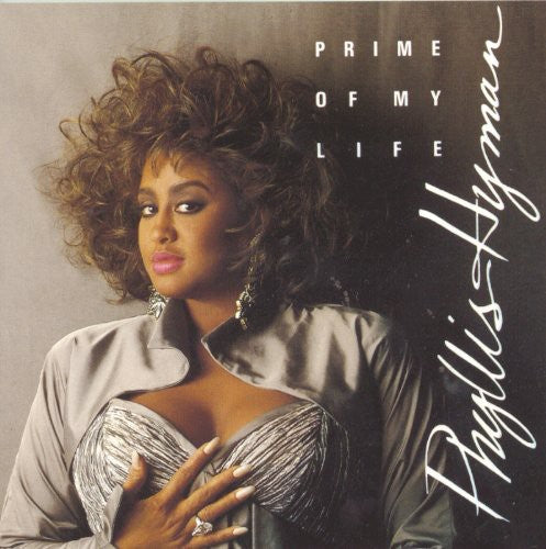 Phyllis Hyman: Prime of My Life - CD