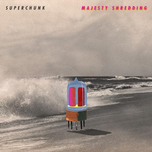 Superchunk- Majesty Shredding ( LP )