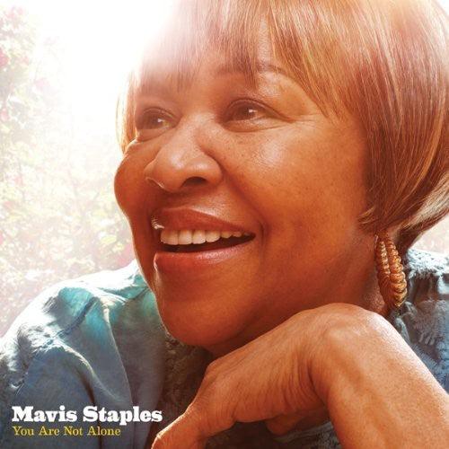 Mavis Staples- You Are Not Alone ( LP )