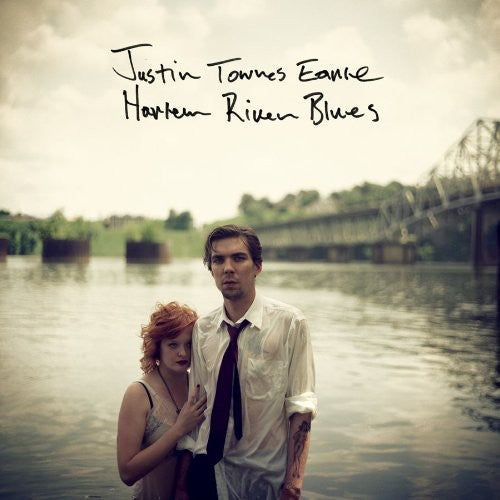 Justin Townes Earle- Harlem River Blues ( LP )