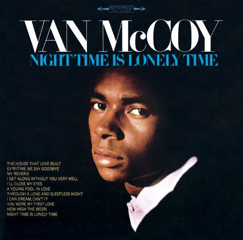 Van McCoy: Night Time Is Lonely Time - CD