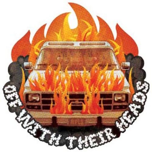 Off with Their Heads- I Will Follow You-Picture Disc ( LP )