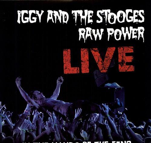 The Stooges- Raw Power: Live ( LP )