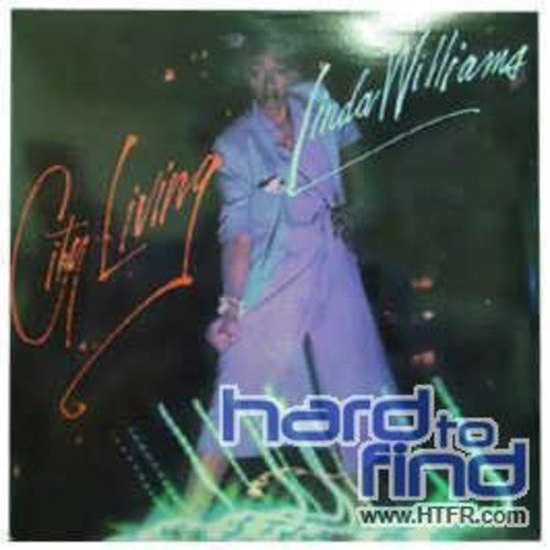 Linda Williams: City Living - VINYL