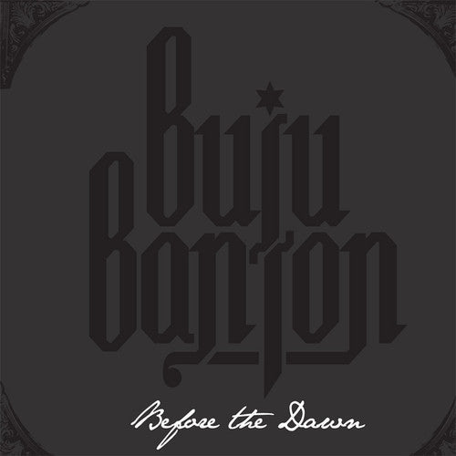 Buju Banton: Before the Dawn - CD