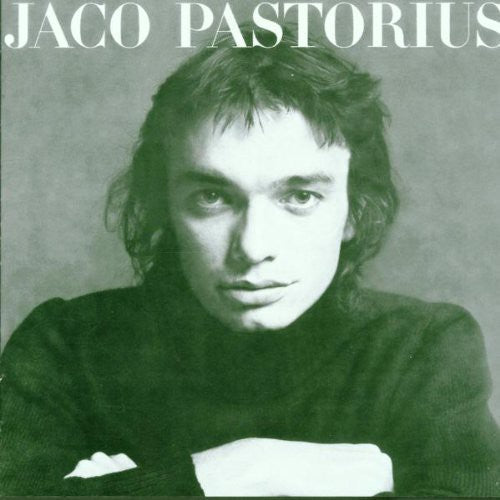 Jaco Pastorius: Jaco Pastorius - VINYL