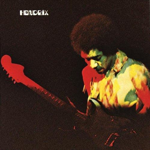 Jimi Hendrix- Band of Gypsys ( LP )