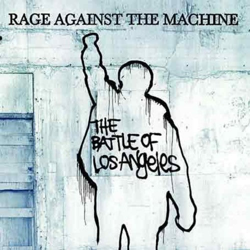 Rage Against the Machine: Battle of Los Angeles - CD