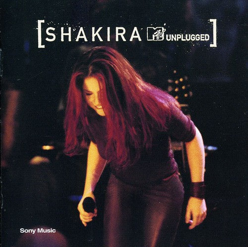 Shakira: MTV Unplugged - CD