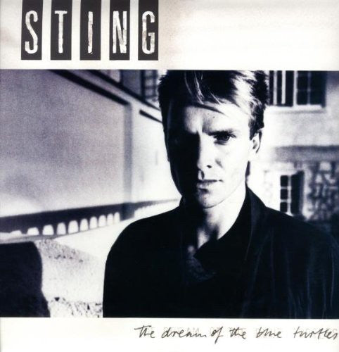 Sting- The Dream of the Blue Turtles [Vinyl] ( LP )