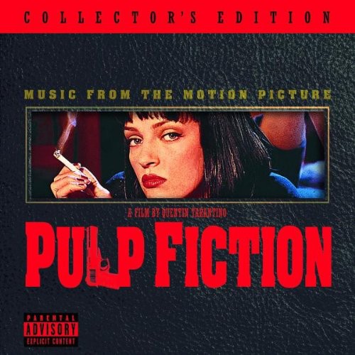 Various Artists: Pulp Fiction - CD
