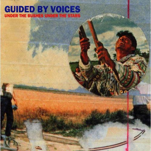 Guided by Voices- Under the Bushes Under the Stars ( LP )