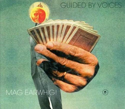 Guided by Voices- Mag Earwhig ( LP )