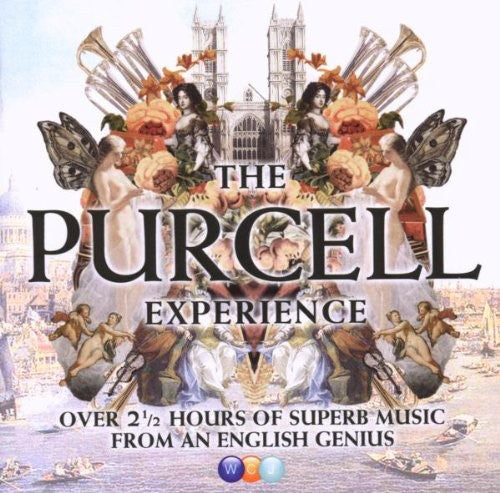 Various Artists: Purcell Experience / Various - COMPACT DISCS