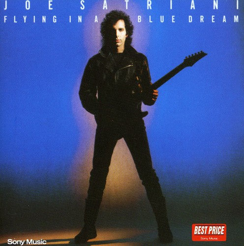 Joe Satriani: Flying in the Blue Dream - CD