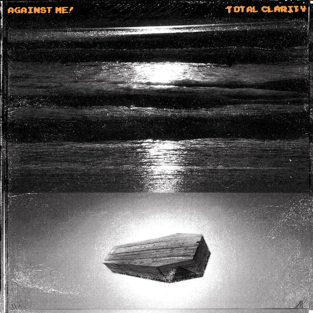 Against Me!- Total Clarity ( LP )