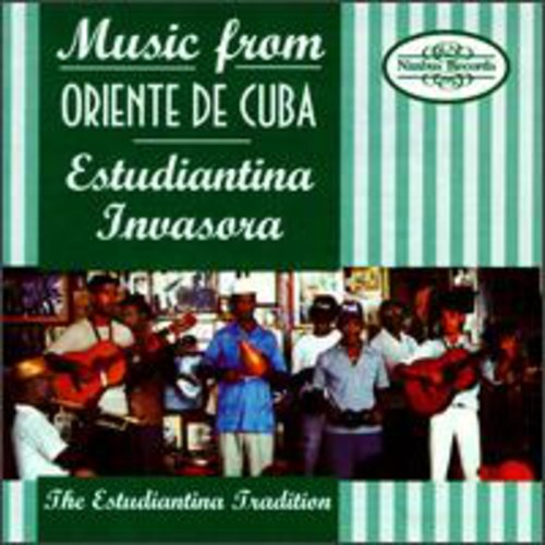 Estudiantina Tradition: Music From Oriente De Cuba / Various - CD
