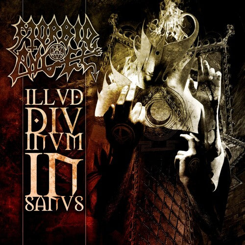 Morbid Angel: Illud Divinum Insamus - CD