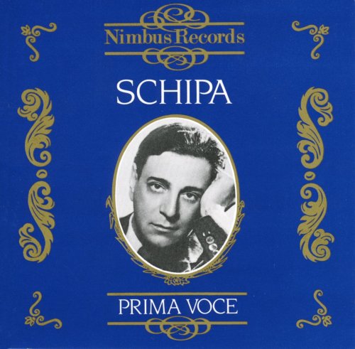 Tito Schipa: Operatic Arias - COMPACT DISCS