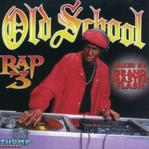 Various Artists: Old School Rap 3 / Various - COMPACT DISCS