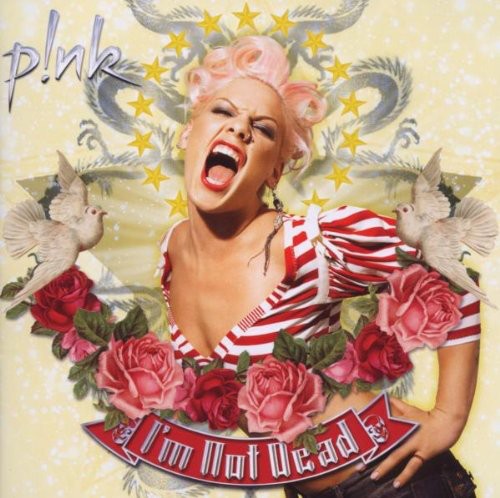 Pink: I'm Not Dead - CD