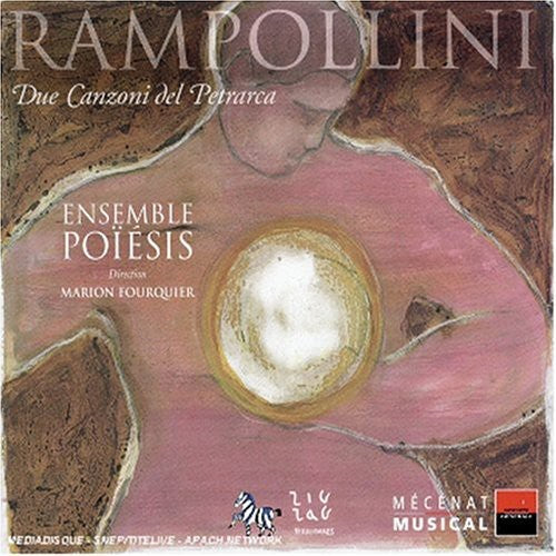 Ratto Rampollini: Due Canzoni Del Petrarca - COMPACT DISCS