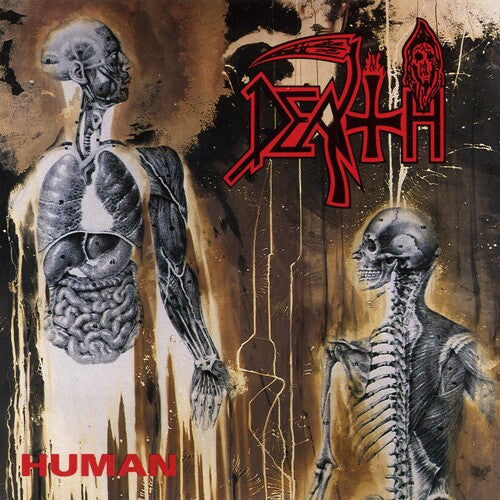 Death: Human - CD