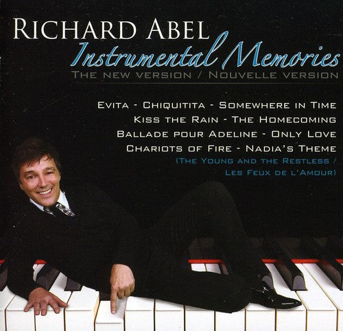 Richard Abel: Instrumental Memories - COMPACT DISCS