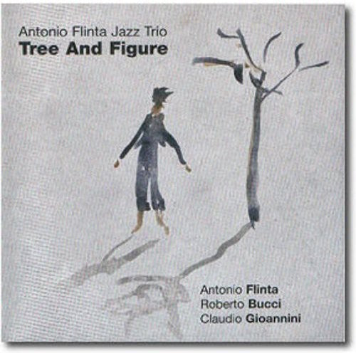 Antonio Flinta Jazz Trio: Tree & Figure - CD