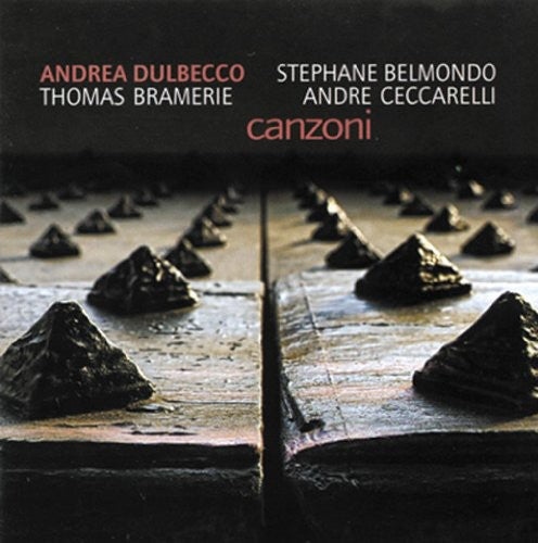 Andrea Dulbecco & Stephane B: Canzoni - CD