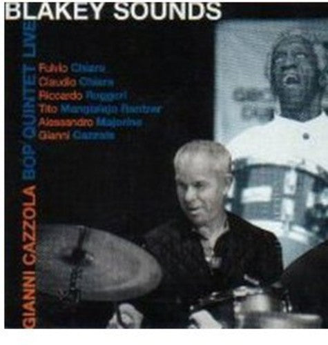 Gianni Cazzola: Blakey Sounds - CD