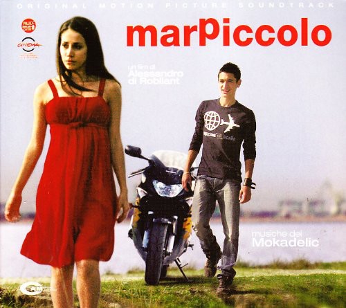 Mokadelic: Marpiccolo (Original Soundtrack) - CD