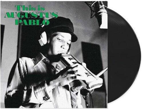 Augustus Pablo- This Is A.G. ( LP )