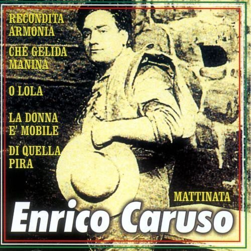 Enrico Caruso: Enrico Caruso - COMPACT DISCS