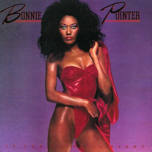 Bonnie Pointer: If the Price Is Right - CD