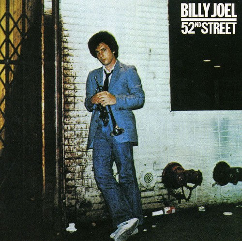 Billy Joel: 52nd Street - CD